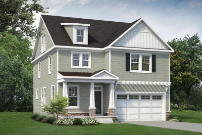 The Harriet Elevation D - Preview