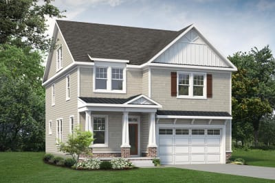 The Harriet Elevation B - Preview