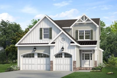The Leigh Elevation C - Preview