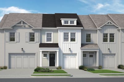 The Grandview Elevation B - Preview