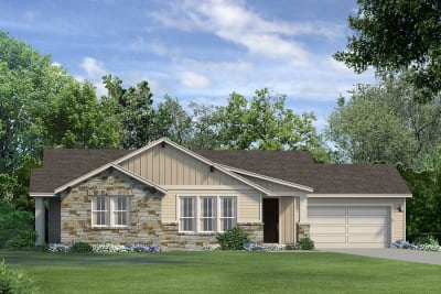 Burke Texas Hill Country - Preview