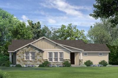 Burke Texas Hill Country Sideload - Preview