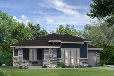 Nelson Modern Prairie - Preview