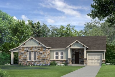 Crenshaw Texas Hill Country - Preview