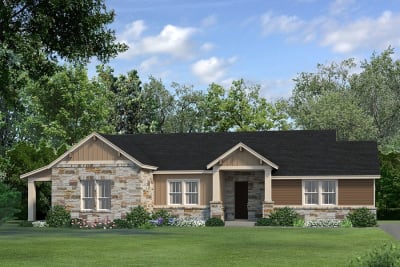 Crenshaw Texas Hill Country Sideload - Preview