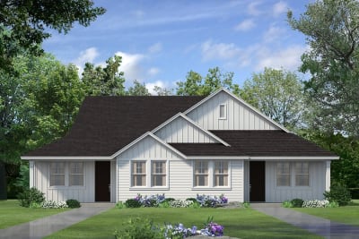 Galvez Modern Farmhouse Left - Preview