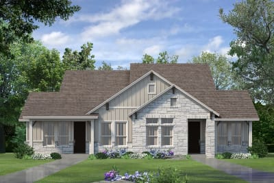 Moody Texas Hill Country Left - Preview