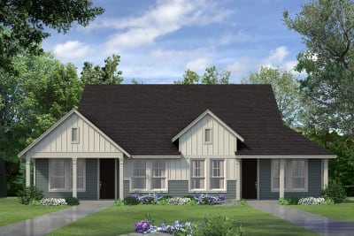 Moody Modern Farmhouse Left - Preview