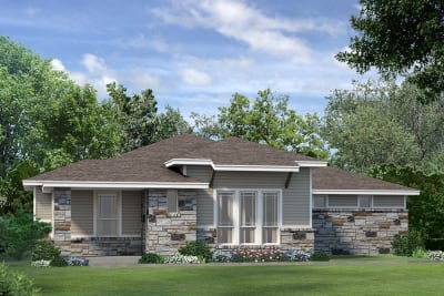 Nelson Modern Prairie Sideload - Preview