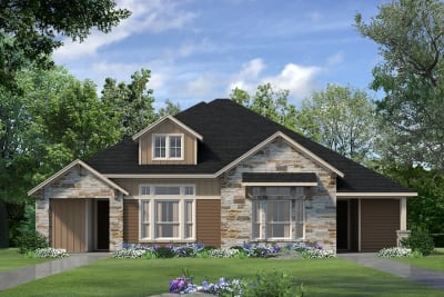 Seawall Texas Hill Country Left - Preview