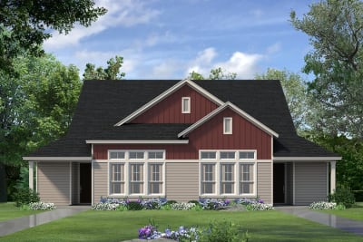 Seawall Modern Farmhouse Right - Preview
