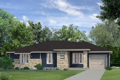 Spieth Modern Prairie  - Preview