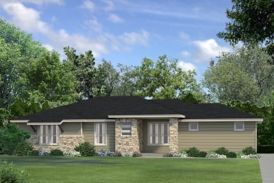Spieth Modern Prairie Sideload - Preview