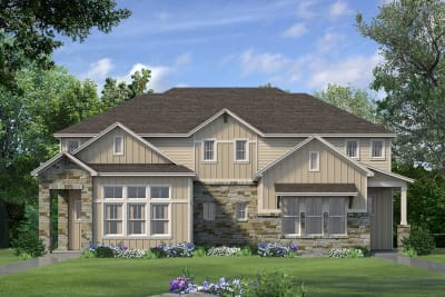 Tremont Texas Hill Country Right - Preview