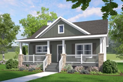Aspen C (Farmhouse) - Preview
