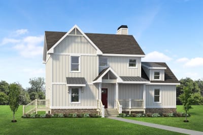 Bridge Water Farmhouse - Preview
