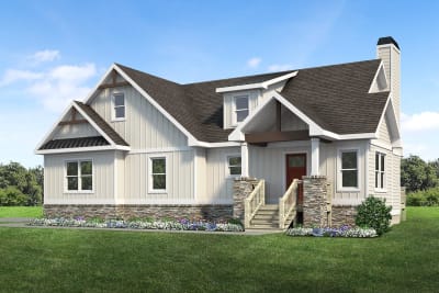 Falling Waters Farmhouse - Preview