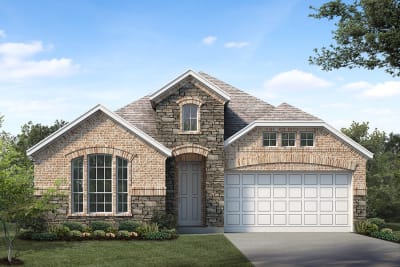 1920-Mountain View B with Stone - Preview