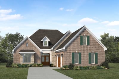 Palladian Lot 9 - Preview