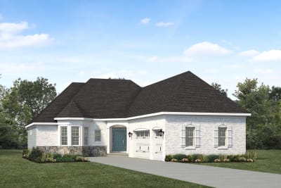 Ashlar Lot 14 Woodland Greens - Preview