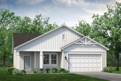 The Camellia 551 Farmhouse - Preview