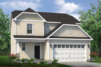 Maple 2060 A - With Optional Stone Column - Preview