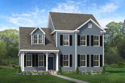 Buxton A (4 Bedroom) - Preview