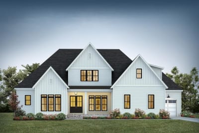 Shelby Modern Farmhouse - Preview