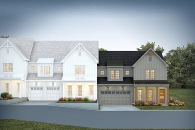 Bronze Leaf TH Type B B Exterior Unit - Preview