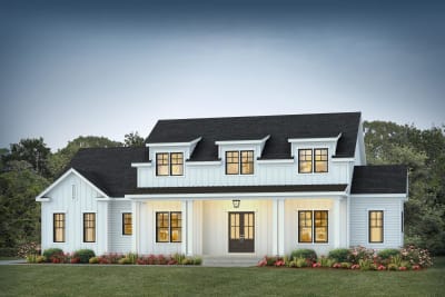 Oakmont American Famhouse - Preview