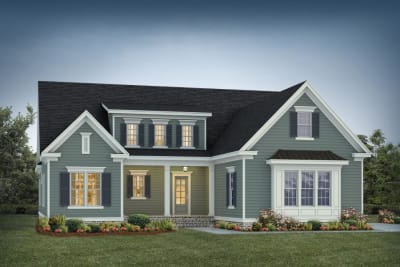 Covington American Farmhouse - Preview