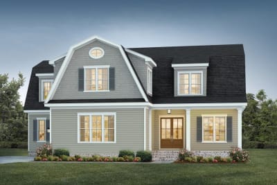 Brassfield Dutch Colonial - Preview