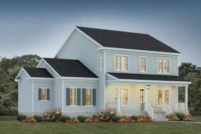 Fuller American Farmhouse - Preview