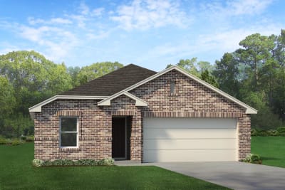 Oak C with Full Brick - Preview