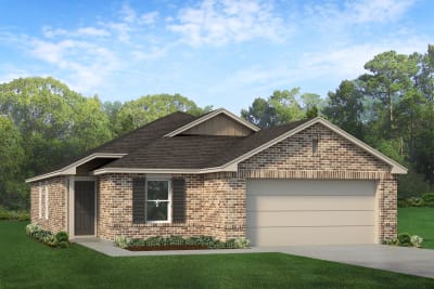 Pine C with Brick - Preview