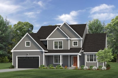 Waramaug Farmhouse - Preview