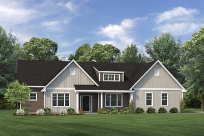 Ashford Farmhouse - Preview