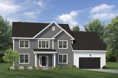 Hayward Farmhouse - Preview