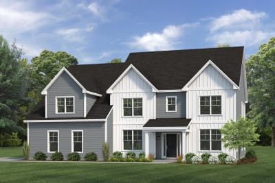 Highland Farmhouse - Preview