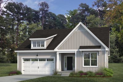 Lincoln Farmhouse - Preview