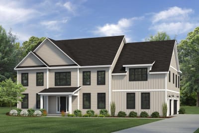 Lillinonah Farmhouse - Preview