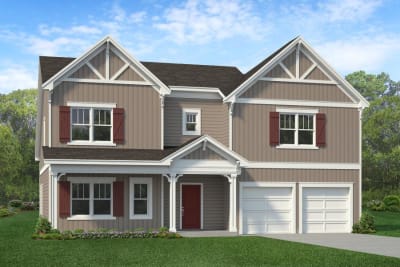 Norman Modern Farmhouse - Preview