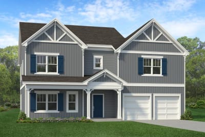 Norman Modern Farmhouse (Opt. Rec.) - Preview