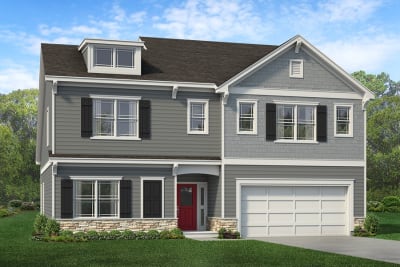 Gaston Craftsman with Opt. 6 Bedrooms - Preview