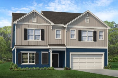 Gaston Farmhouse with Opt. 6 Bedrooms - Preview