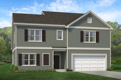 Gaston Traditional with Opt. 6 Bedrooms - Preview