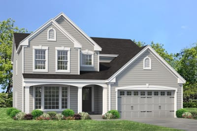 Carver Elevation I - Preview