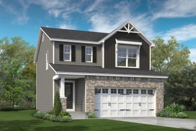 Devonshire Elevation IV - Preview