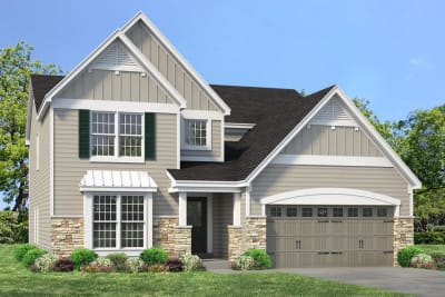 Carver Elevation IV - Preview