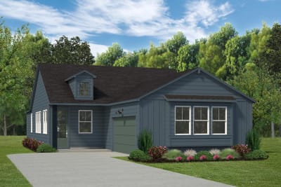 Aurora Farmhouse - Preview
